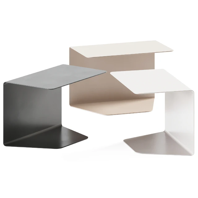 Cosy 1 Low Table Mdf Italia / Приставной столик — Скачать