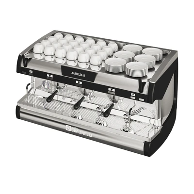 Commercial Espresso Coffee Machine AURELIA — Ver 1