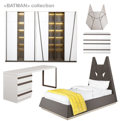 ARBUZOV STUDIO BATMAN COLLECTION — Вид 1