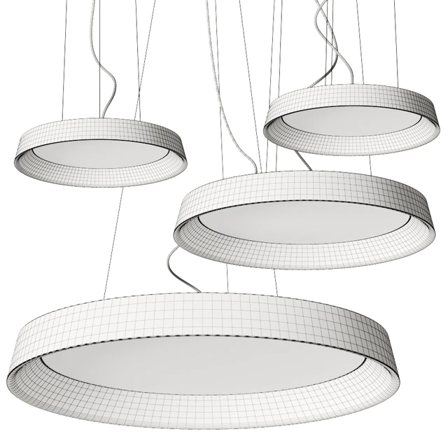 Lightnet Beam Me Up Pendant Lamps — Descargar