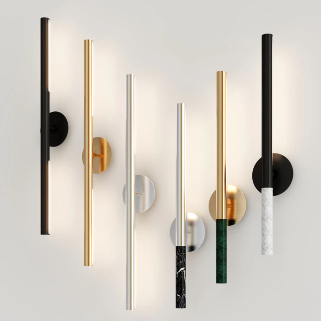 Formation wall lamp collection — Скачать