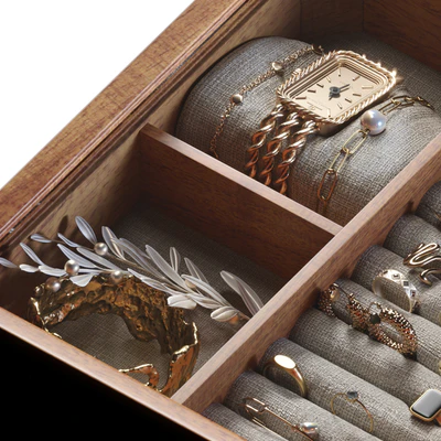 ZARA Jewelry box — Вид 3