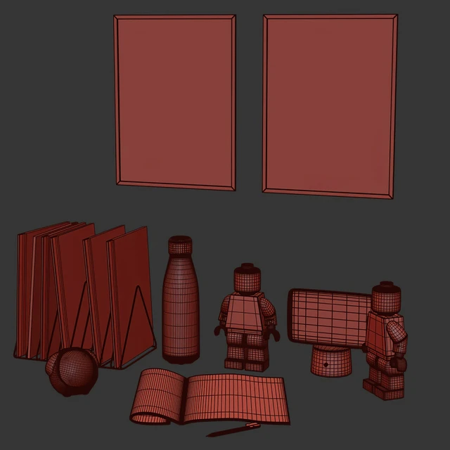 Decor for a children's room — Descargar