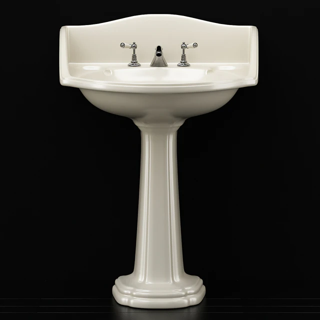 Devon&Devon OXFORD Pedestal washbasin — Скачать