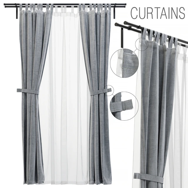 Curtain — Скачать