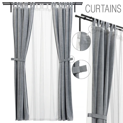 Curtain — Скачать