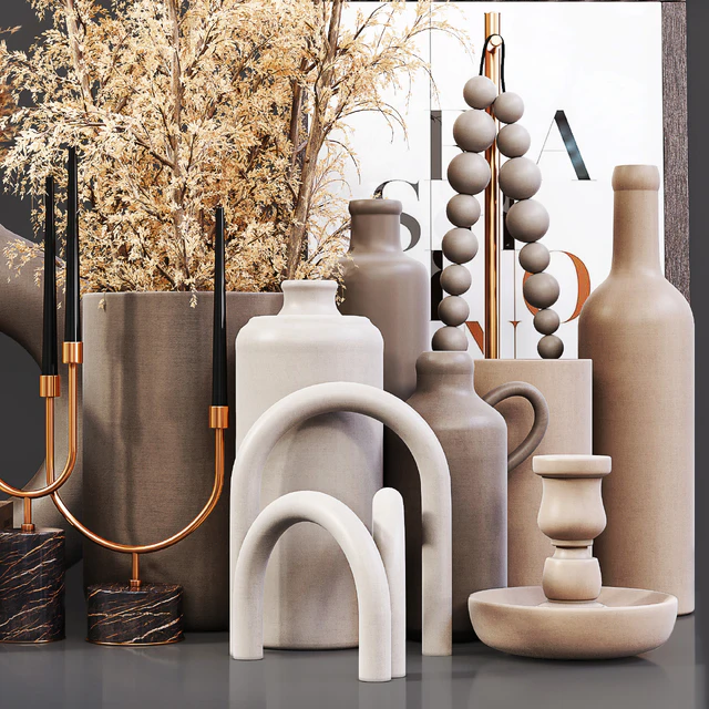 Dry decorativ set — Descargar