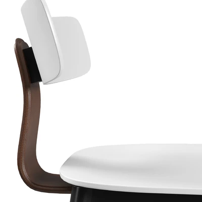 Stool Group Semi-bar chair ANT — Ver 4