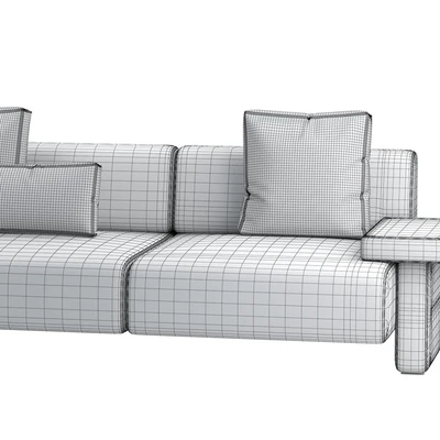 Haymann sofa — Ver 3