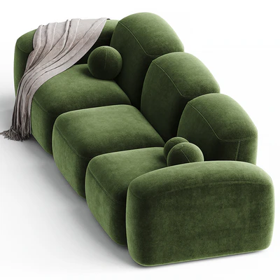 Muse Sofa — Вид 3