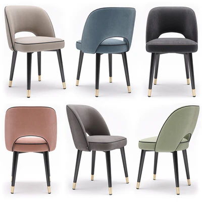 Eichholtz Dining Chair Cliff — Вид 1