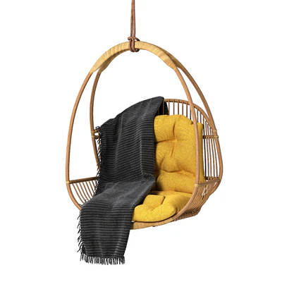 Hemingway Hanging Chair — скачать