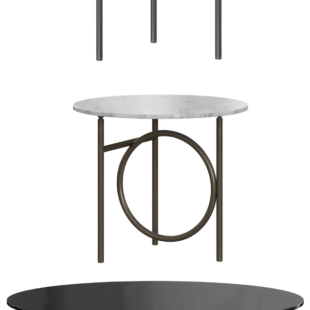 Minotti / Ring Table — Скачать