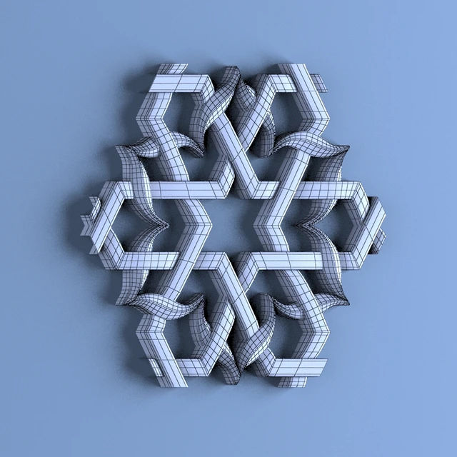 Decorative panel - 11 — Download