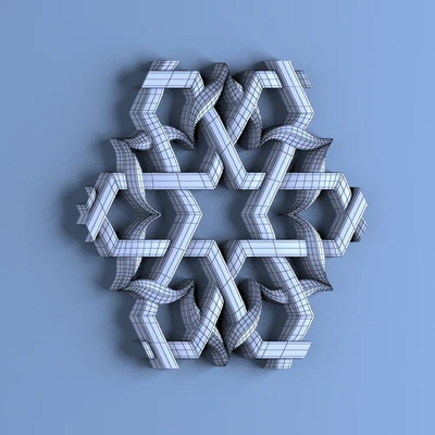 Decorative panel - 11 — View 2