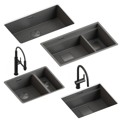 Sinks and faucets Franke — Ver 3