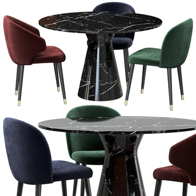 Eichholtz Dining Chair Volante — Ver 1