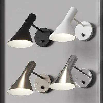 Louis Poulsen AJ Wall Lamps — Вид 1