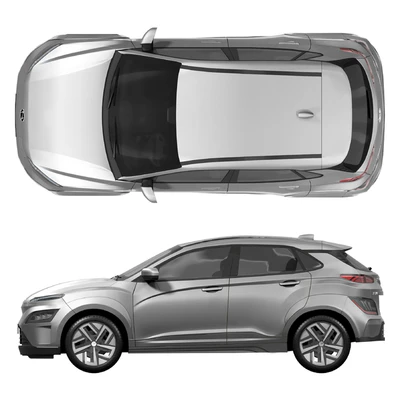 Hyundai Kona Electric 2023 — Ver 4