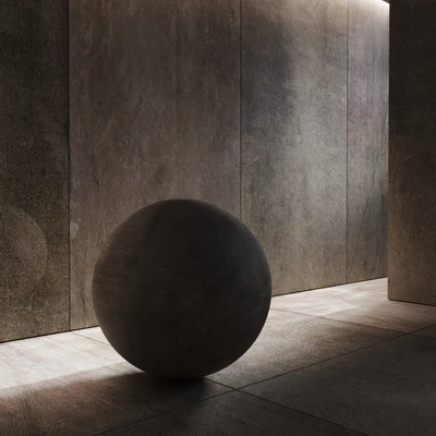 Gris Porcelain Tile — Ver 3