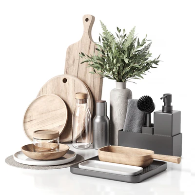 Decorative set 045 — Ver 1