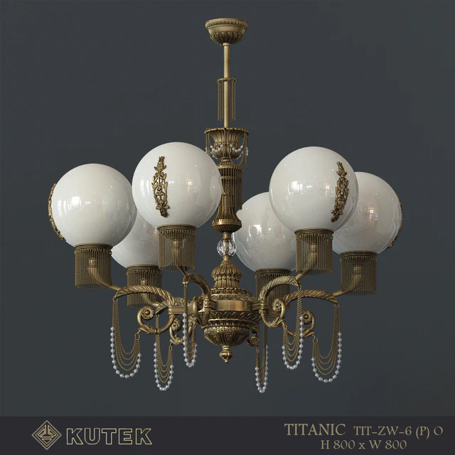 Chandelier Kutek — Download