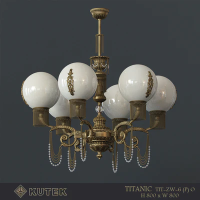 Chandelier Kutek — Download