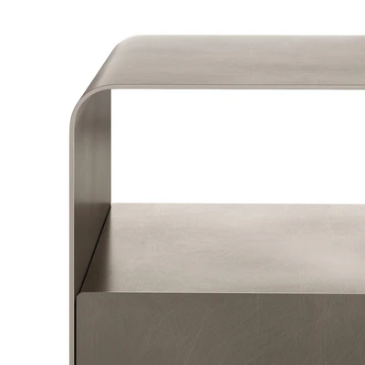 Flou Foglio 2021 Bedside Table — Ver 2