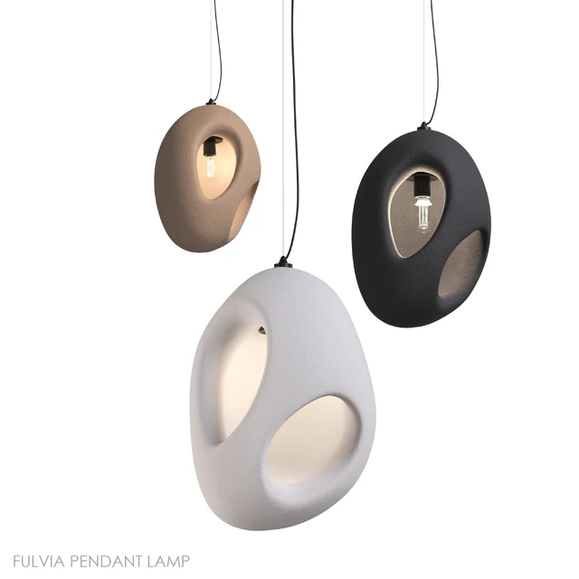 Fulvia Pendant Lamp - Drcg Model No 38 — Descargar