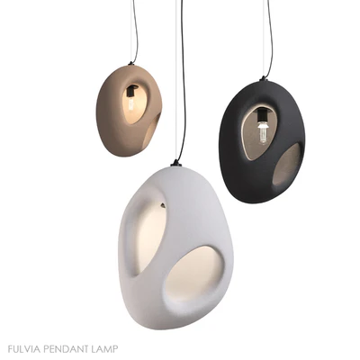 Fulvia Pendant Lamp - Drcg Model No 38 — Ver 2