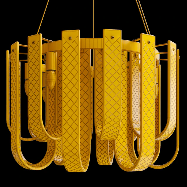 Chandelier Bandiera — Descargar