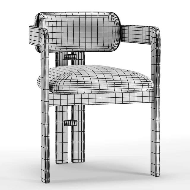 Kibo Chair — Descargar