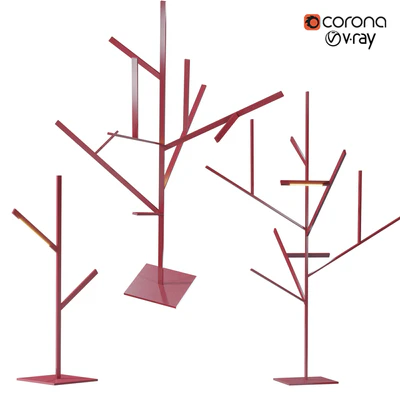 Blau Tree lamp set — Вид 3
