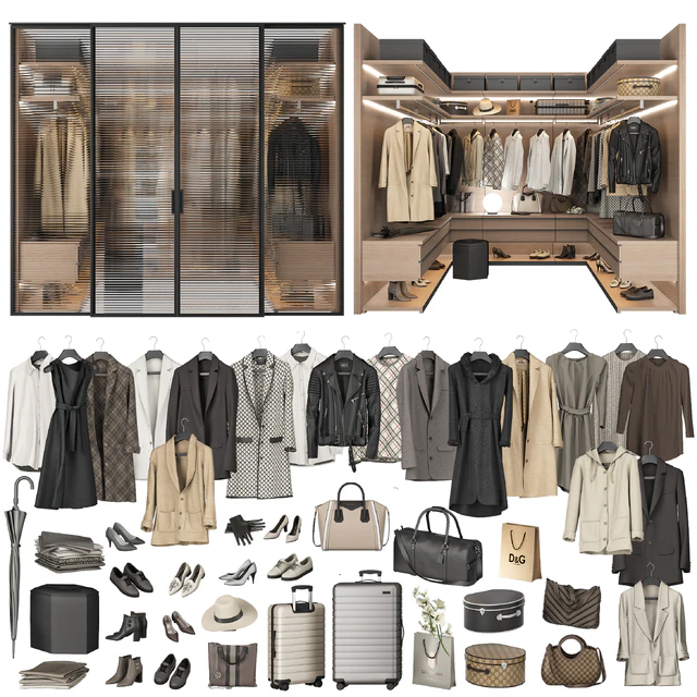 Walk-in Closet 98 part 2 — Descargar