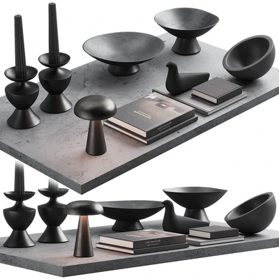 194 decorative set 036 japan dark kit 00 — Вид 2