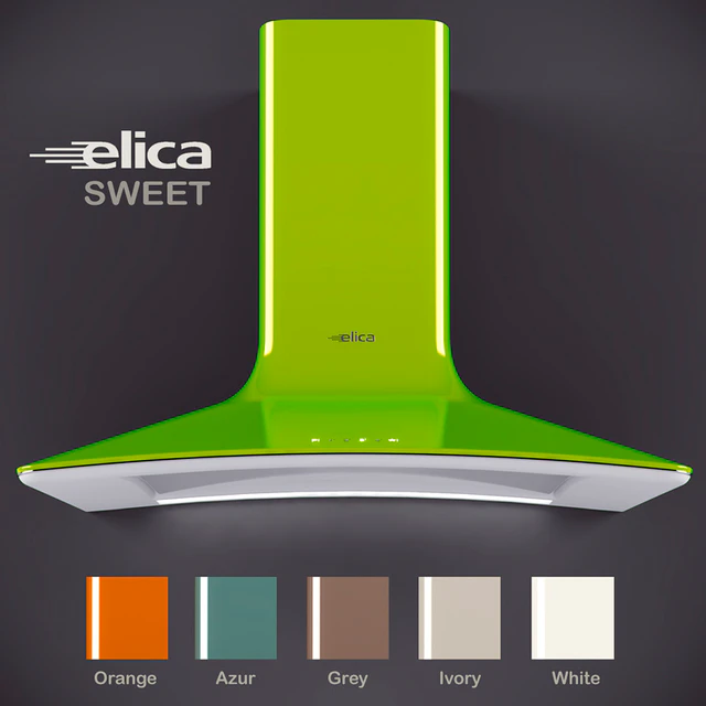 Вытяжка ELICA Sweet — Скачать