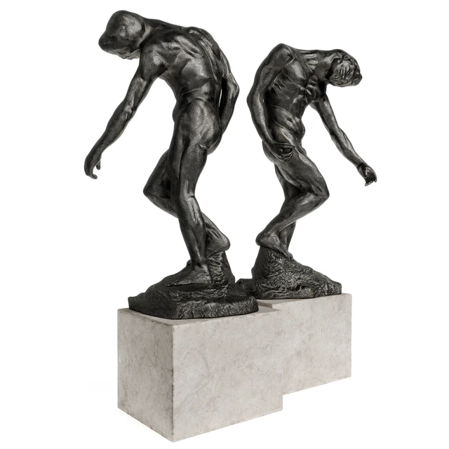Grande Ombre Auguste Rodin sculpture — Descargar