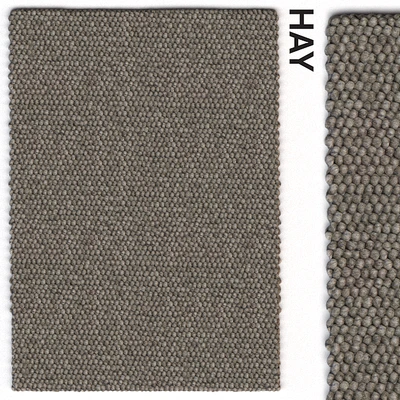 Rug HAY Peas Dark Gray Rug — Ver 1