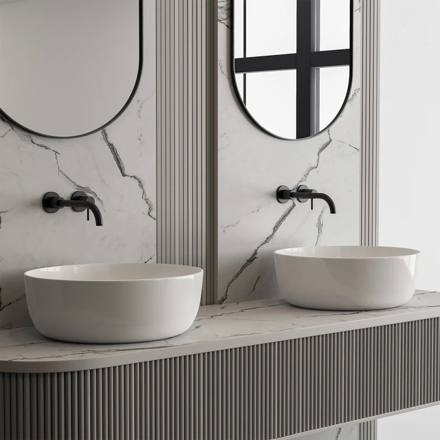 Bathroom Set Stone Wall - Set 47 — Скачать