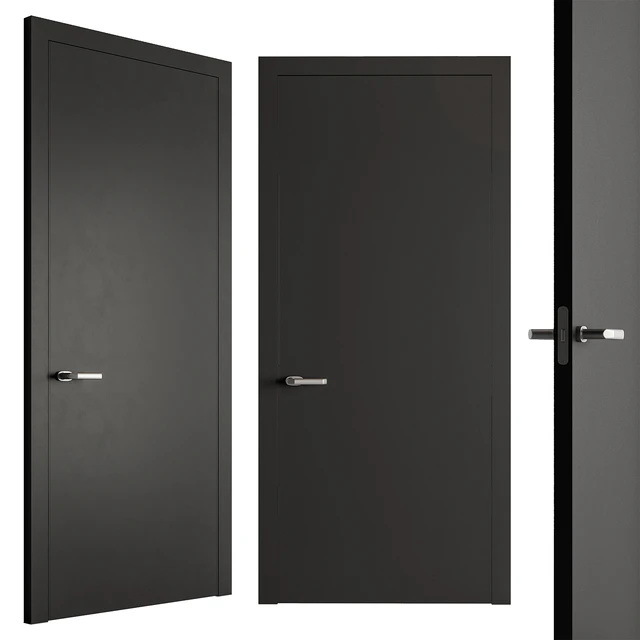 Modern Doors Set 98 — Descargar