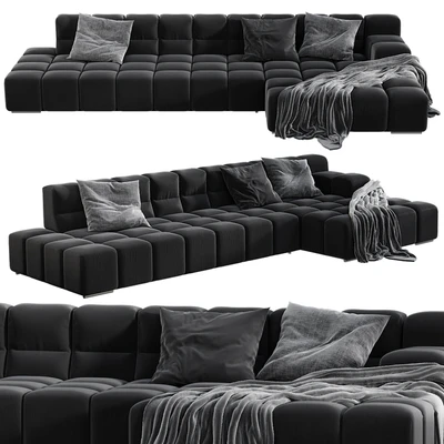 Palace 1 Ecksofa — Вид 1