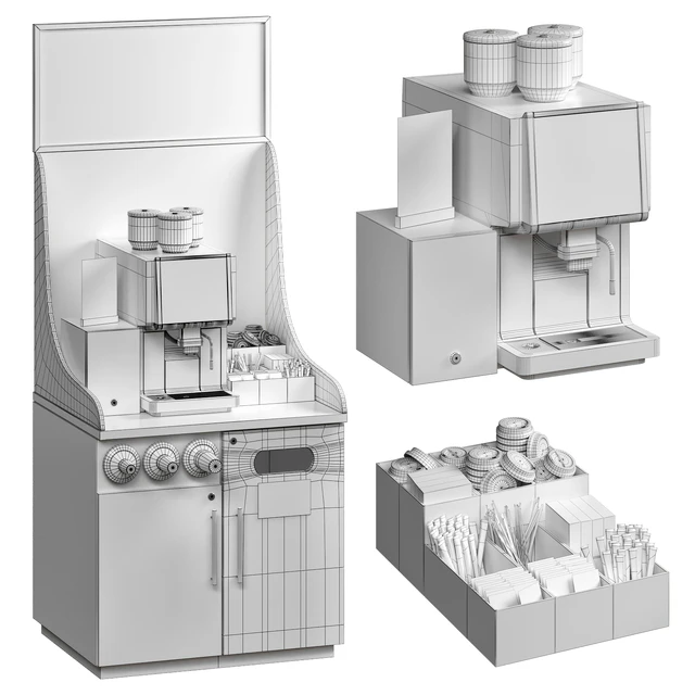 Coffe shop WMF 1500S + — Descargar
