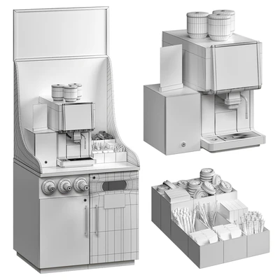 Coffe shop WMF 1500S + — Ver 2