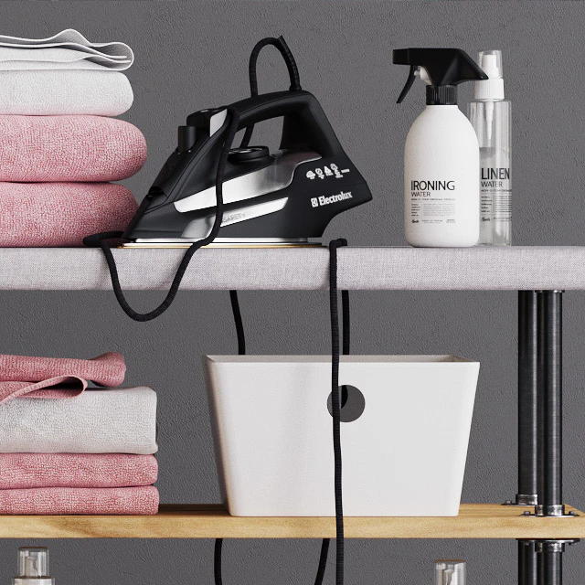 Loft Ironing Set — Descargar