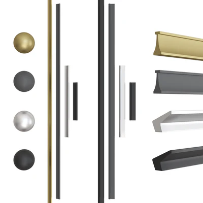 Eureka handle set 2 — Вид 1