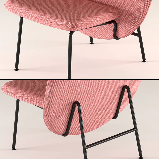 Armchair Ala Small La Cividina — Descargar