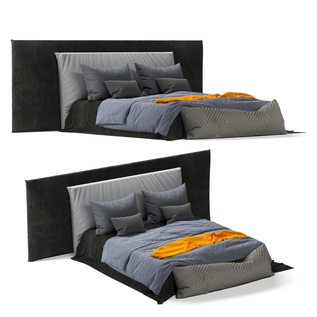 Boho Style Bed03 — Descargar