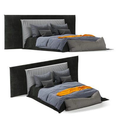 Boho Style Bed03 — Ver 1