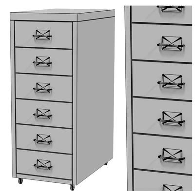 Ikea - Helmer — Вид 3