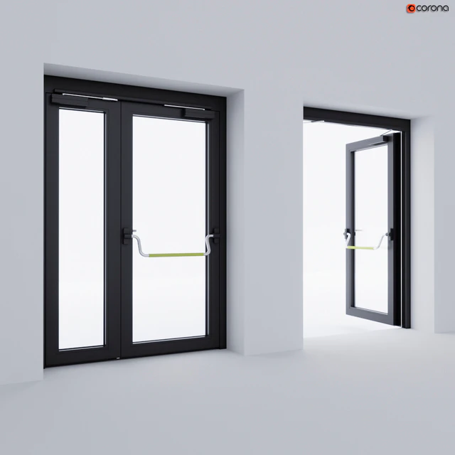 Fire door — Descargar